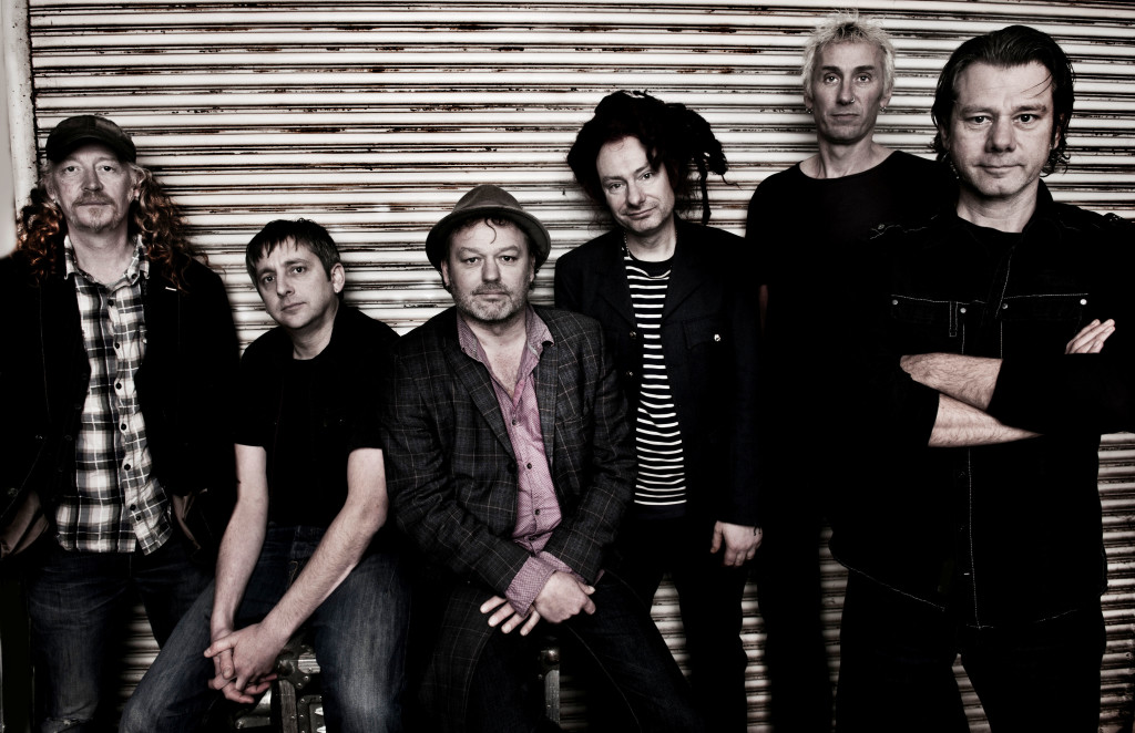 the Levellers Portrait