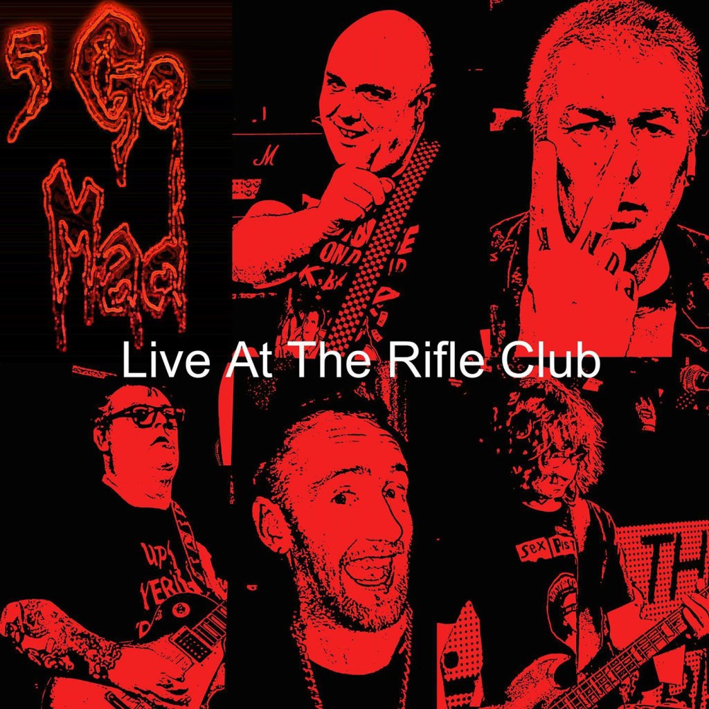 5 Go Mad "Live at the Rifle Club"