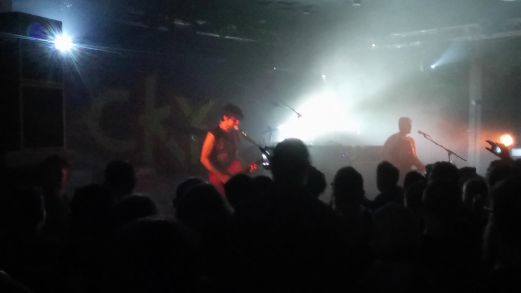 CKY - Wedgewood Rooms Review