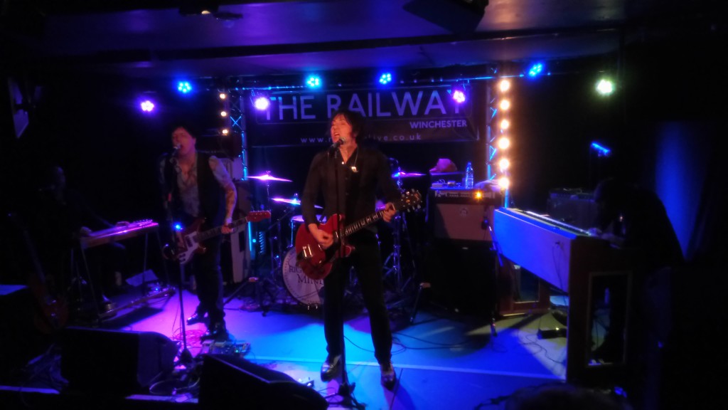 JIM JONES & THE RIGHTEOUS MIND – RAILWAY INN, WINCHESTER